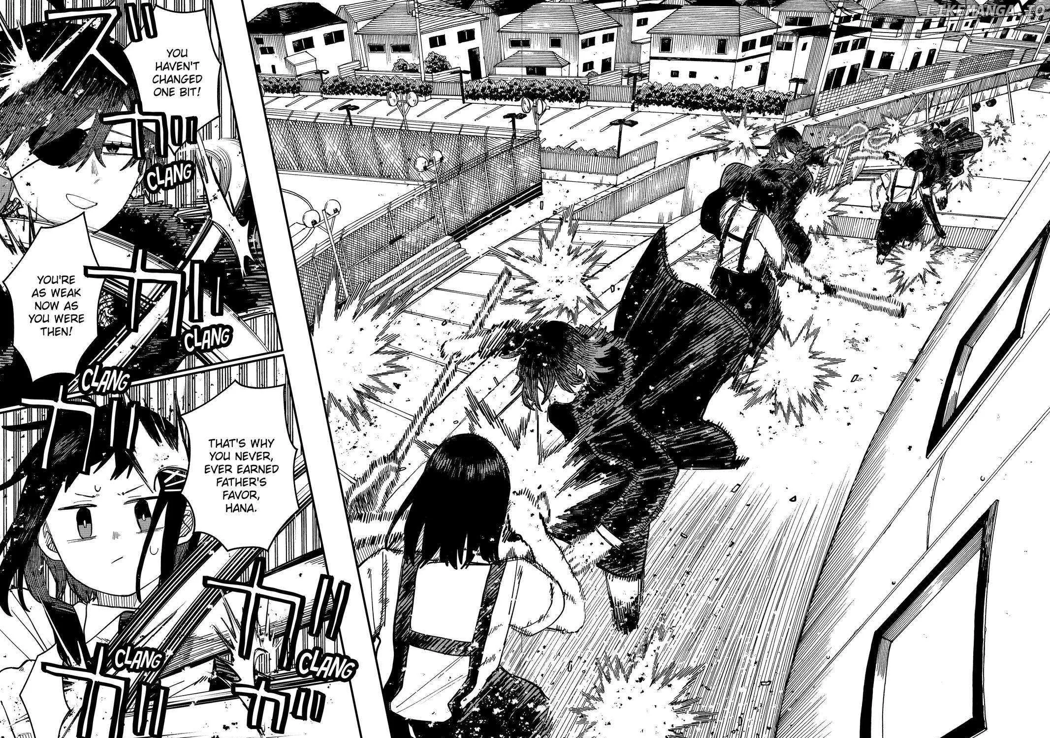 Read Kindergarten Wars chapter 97 image 16 on Lezhin