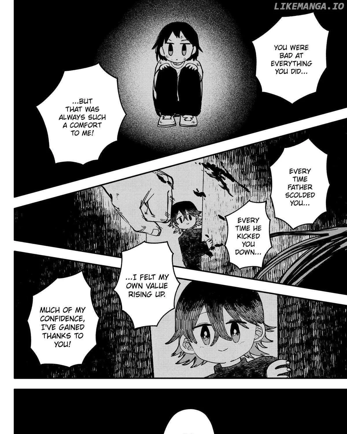 Read Kindergarten Wars chapter 97 image 18 on Lezhin
