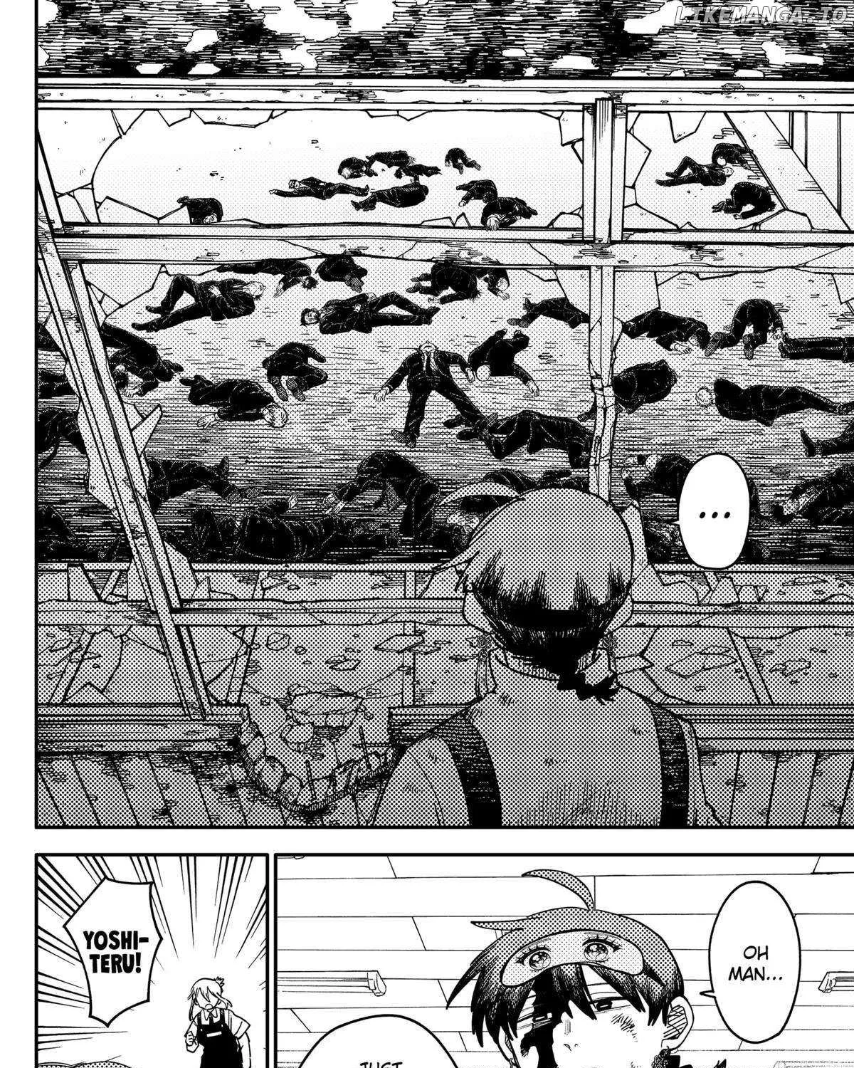 Read Kindergarten Wars chapter 97 image 2 on Lezhin