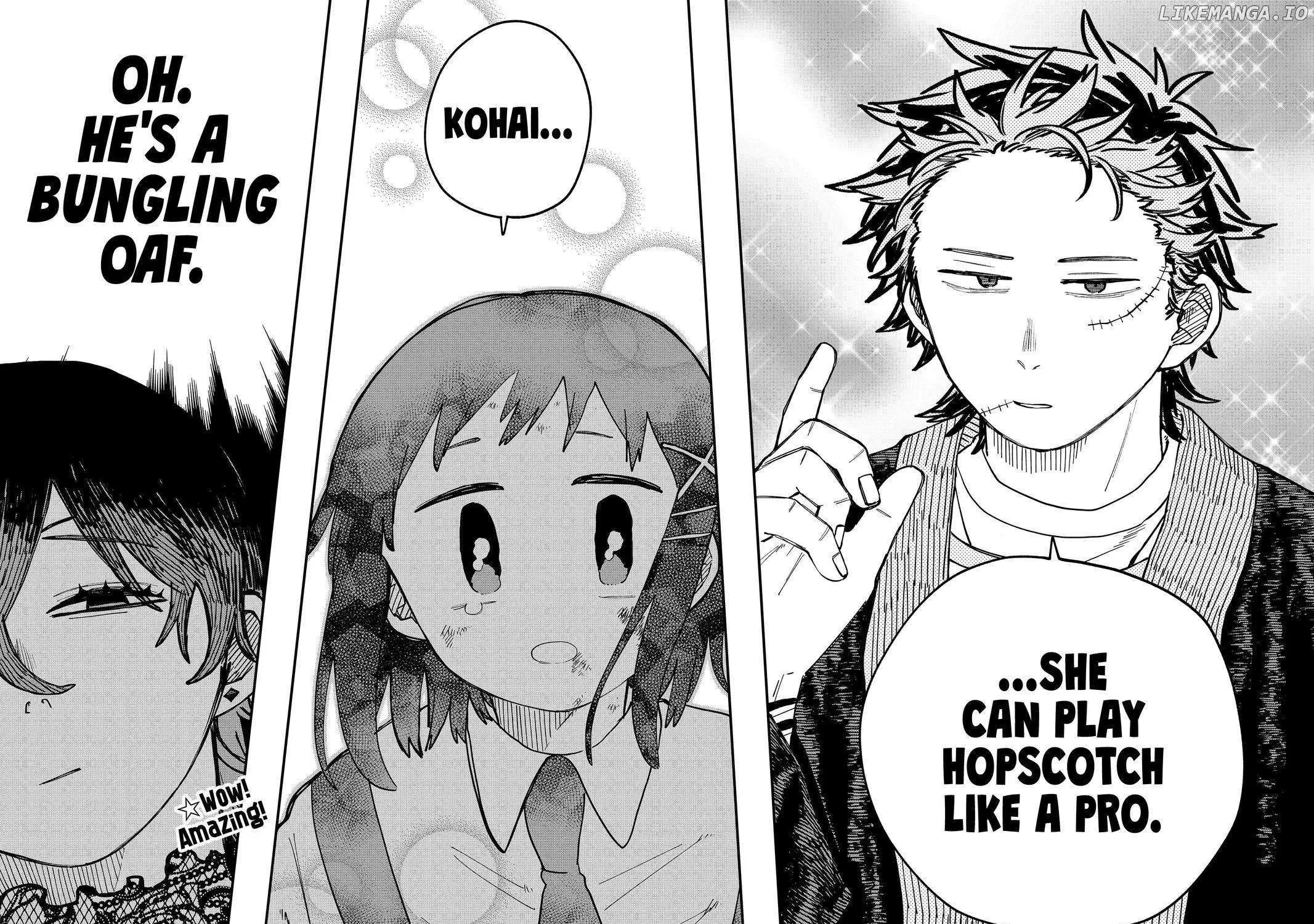 Read Kindergarten Wars chapter 97 image 30 on Lezhin