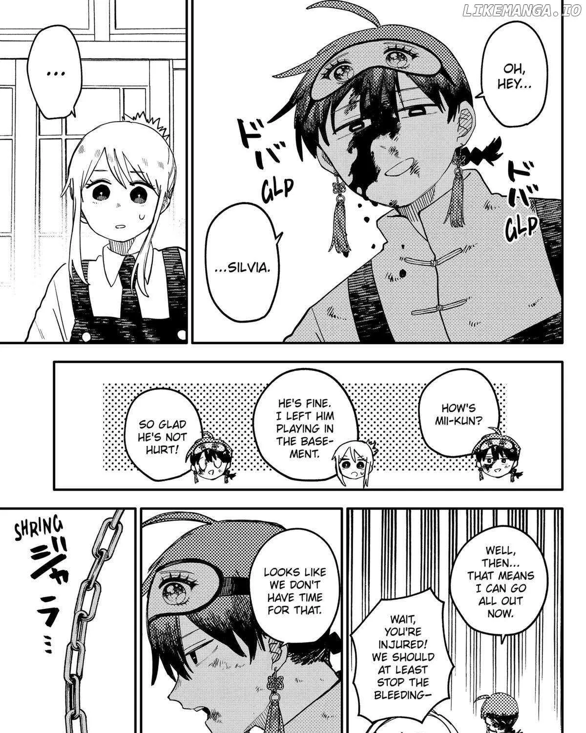 Read Kindergarten Wars chapter 97 image 4 on Lezhin