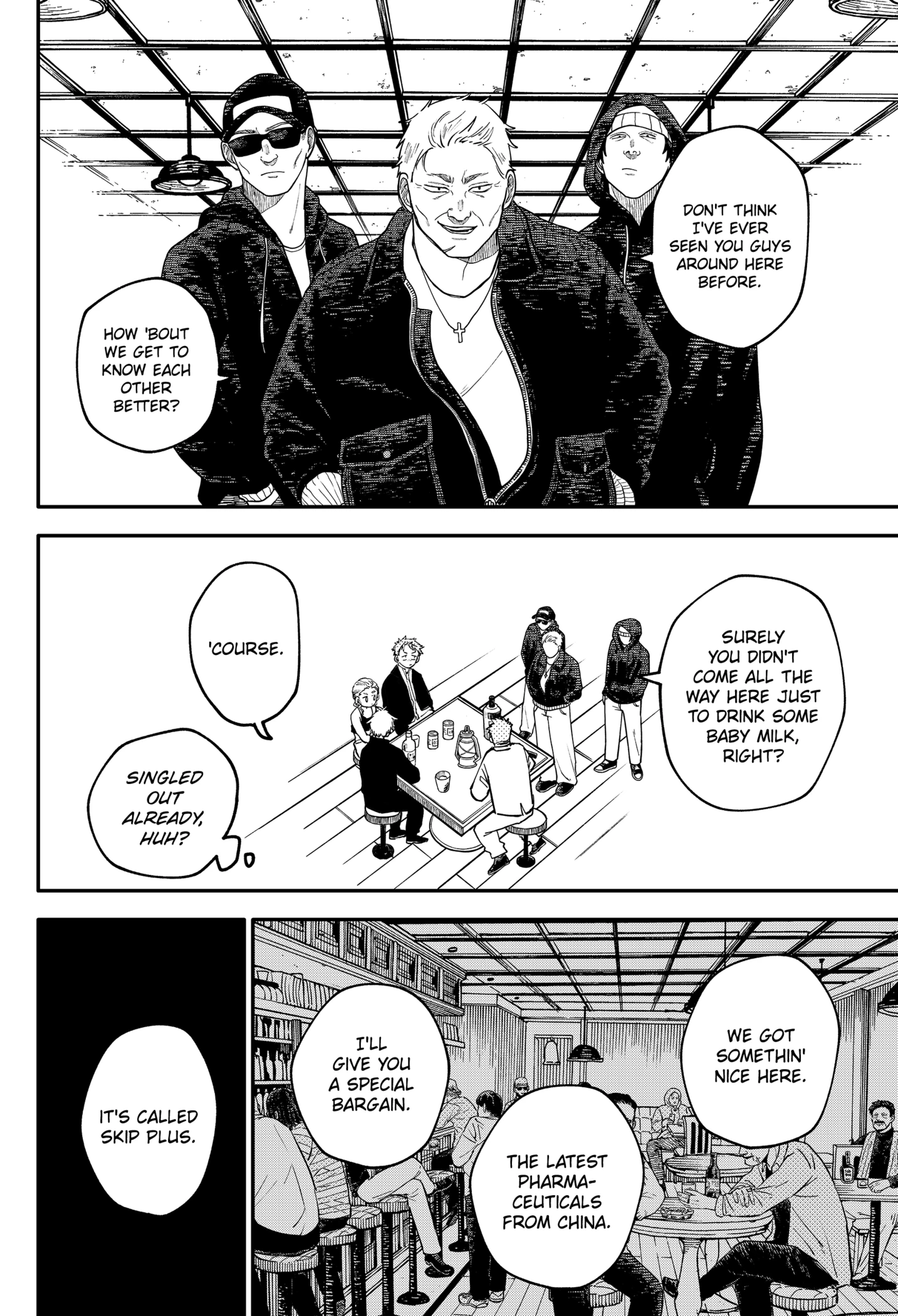 Read Kindergarten Wars chapter 98.1 image 10 on Lezhin