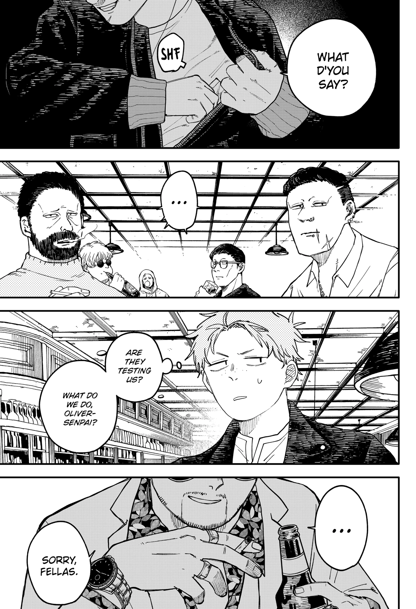 Read Kindergarten Wars chapter 98.1 image 11 on Lezhin