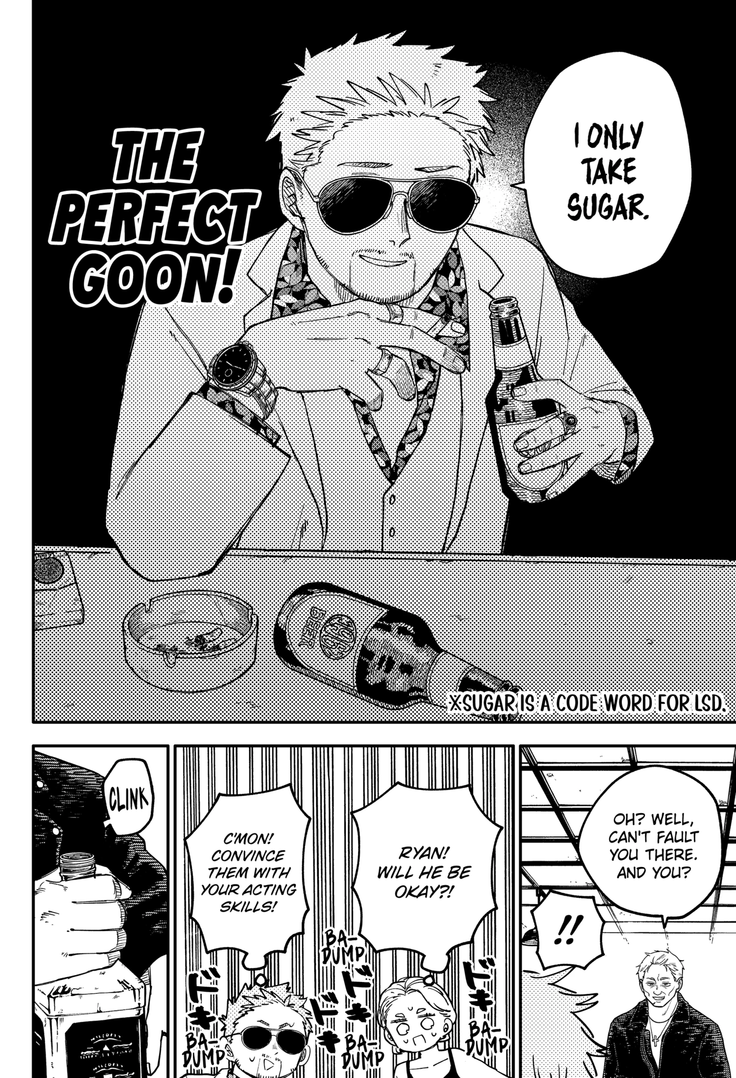 Read Kindergarten Wars chapter 98.1 image 12 on Lezhin
