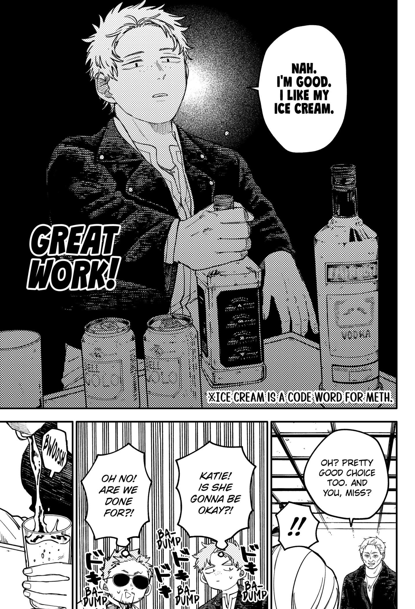Read Kindergarten Wars chapter 98.1 image 13 on Lezhin