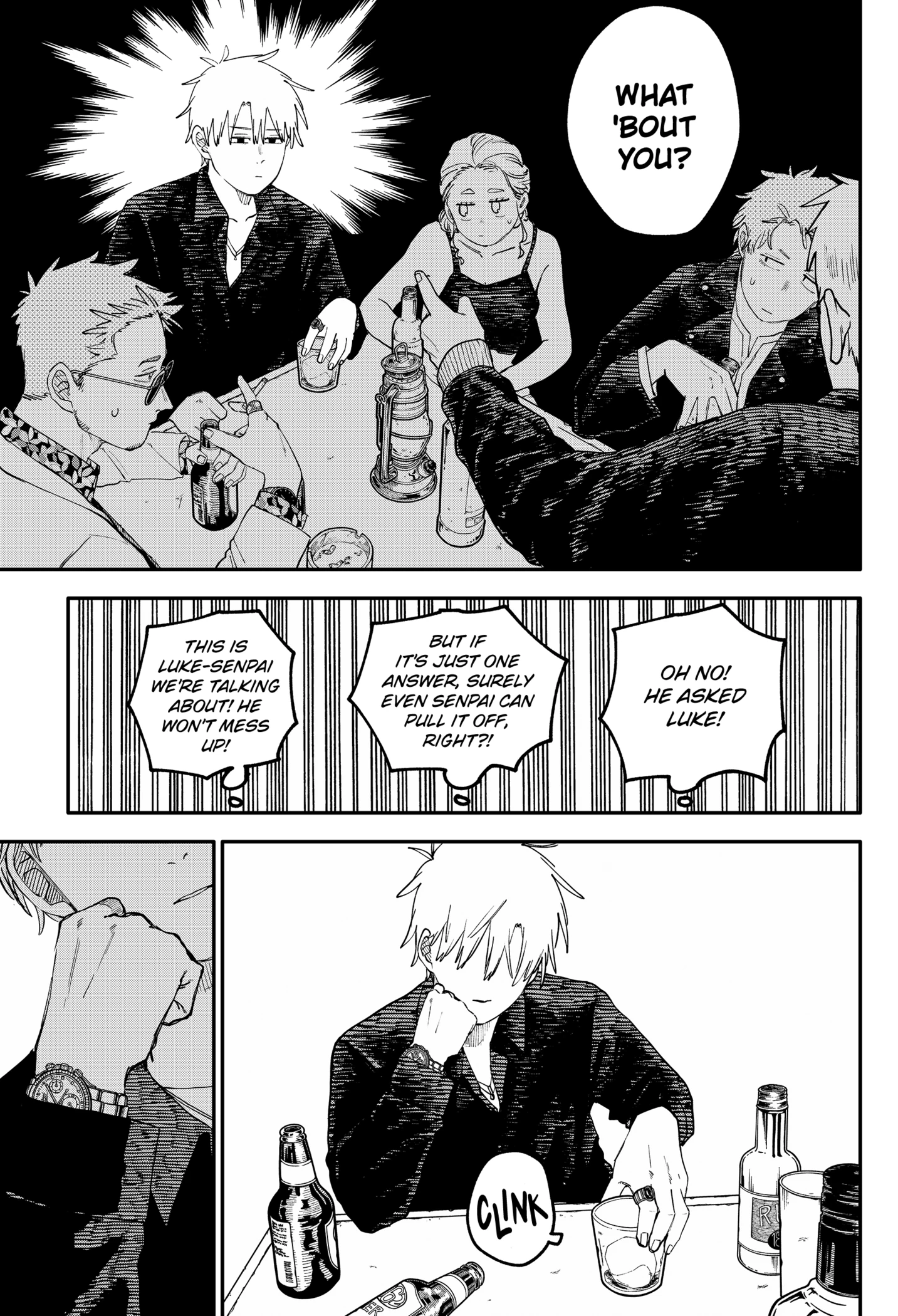 Read Kindergarten Wars chapter 98.1 image 15 on Lezhin