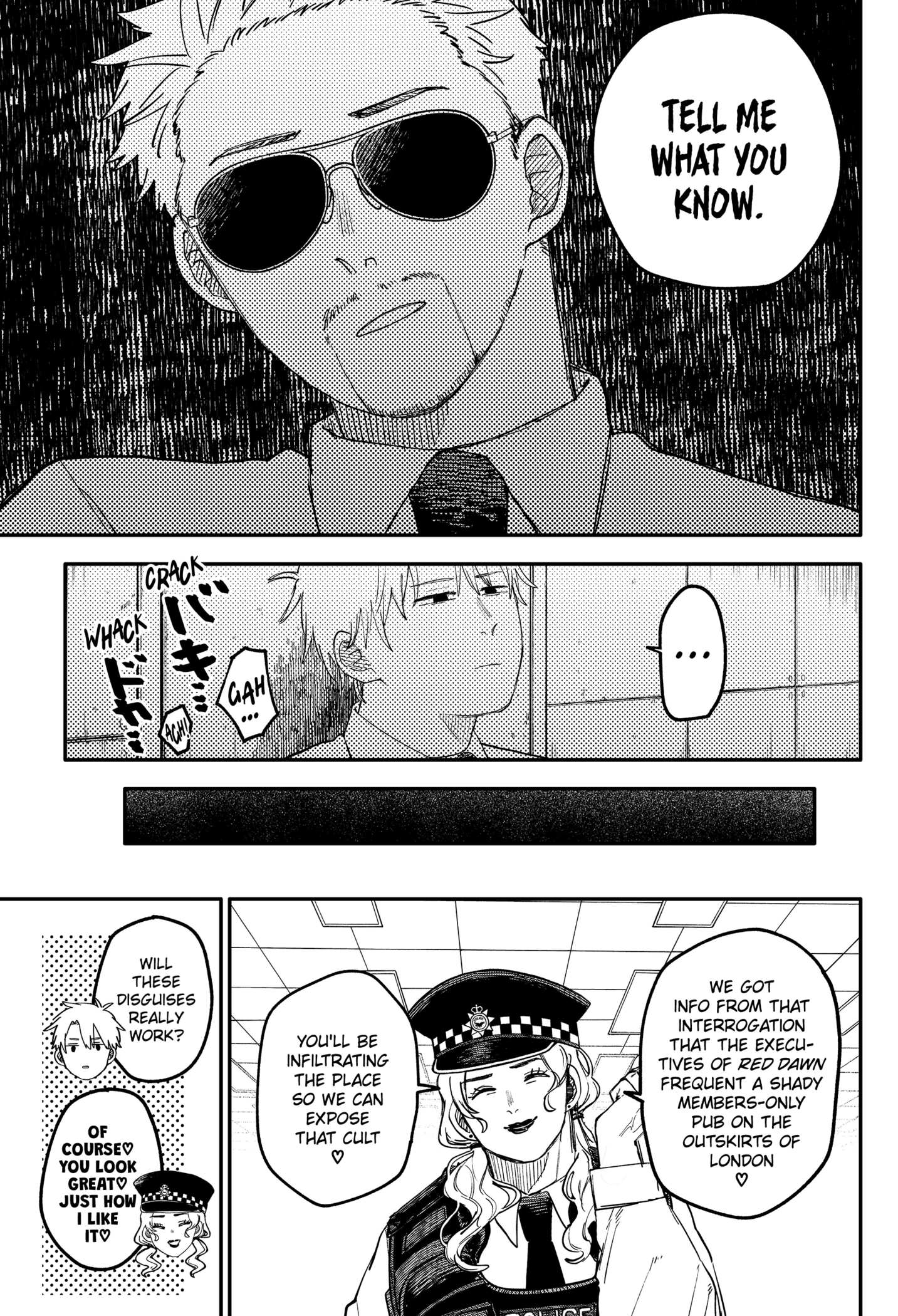 Read Kindergarten Wars chapter 98.1 image 2 on Lezhin