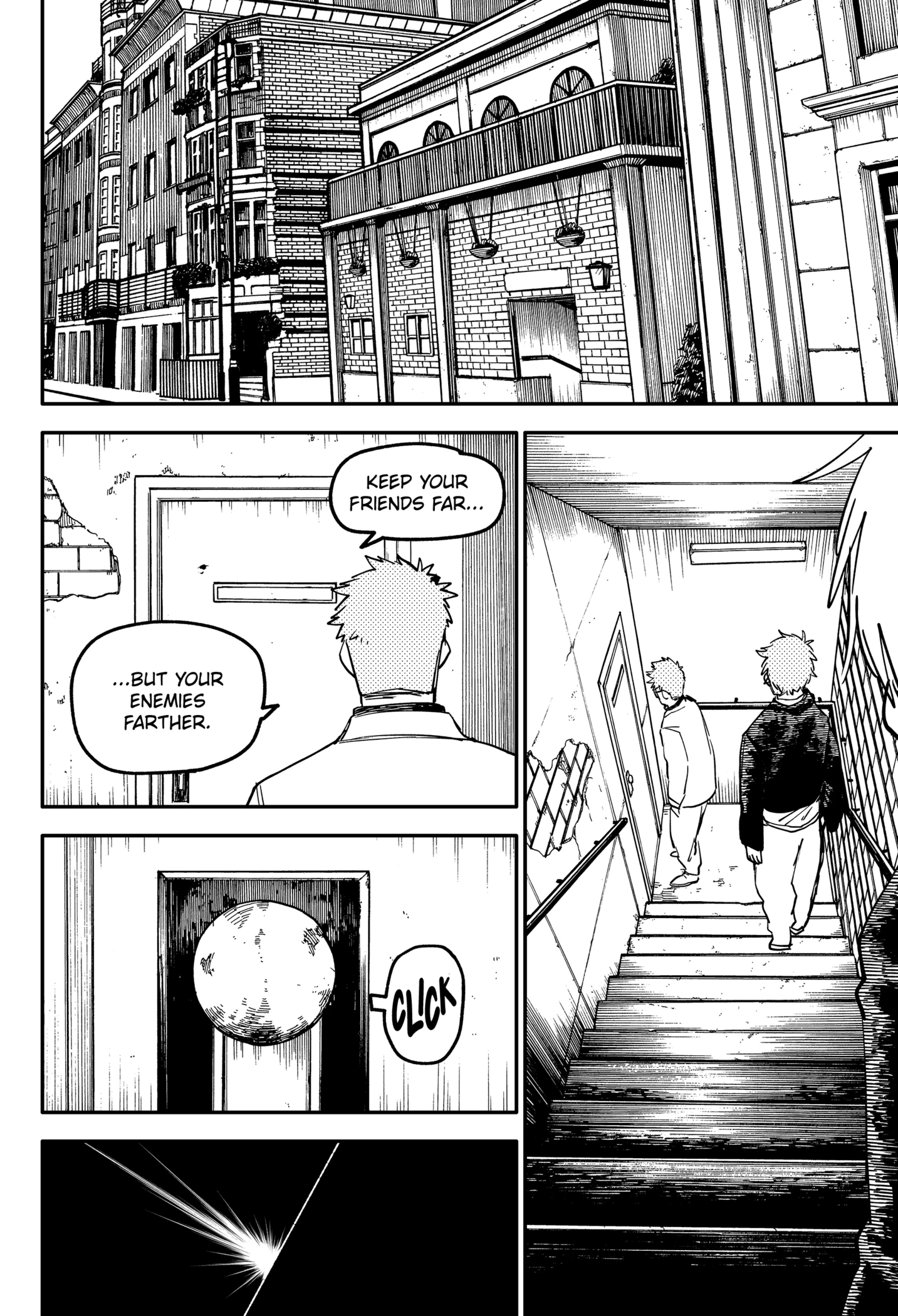 Read Kindergarten Wars chapter 98.1 image 4 on Lezhin