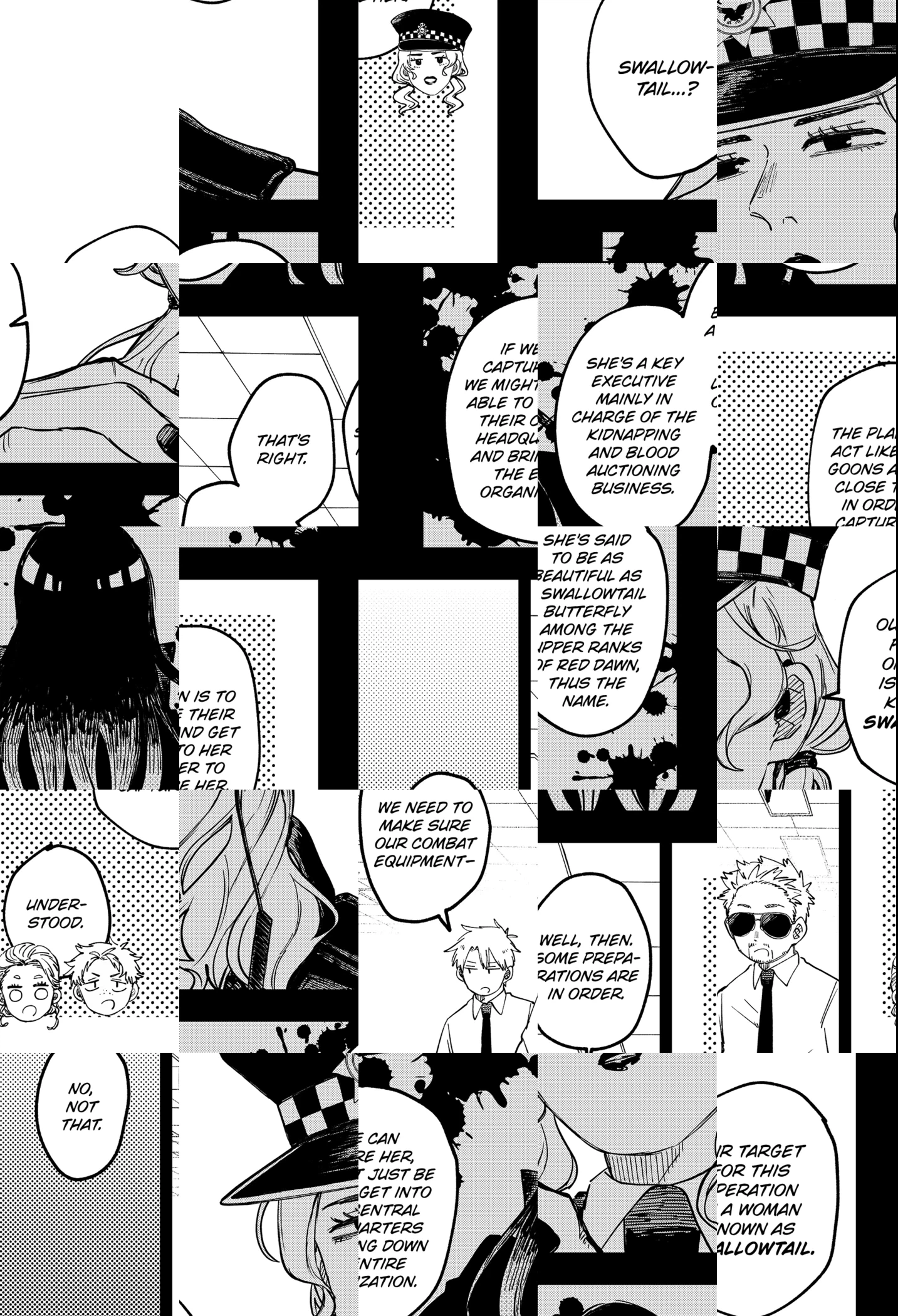 Read Kindergarten Wars chapter 98.1 image 7 on Lezhin