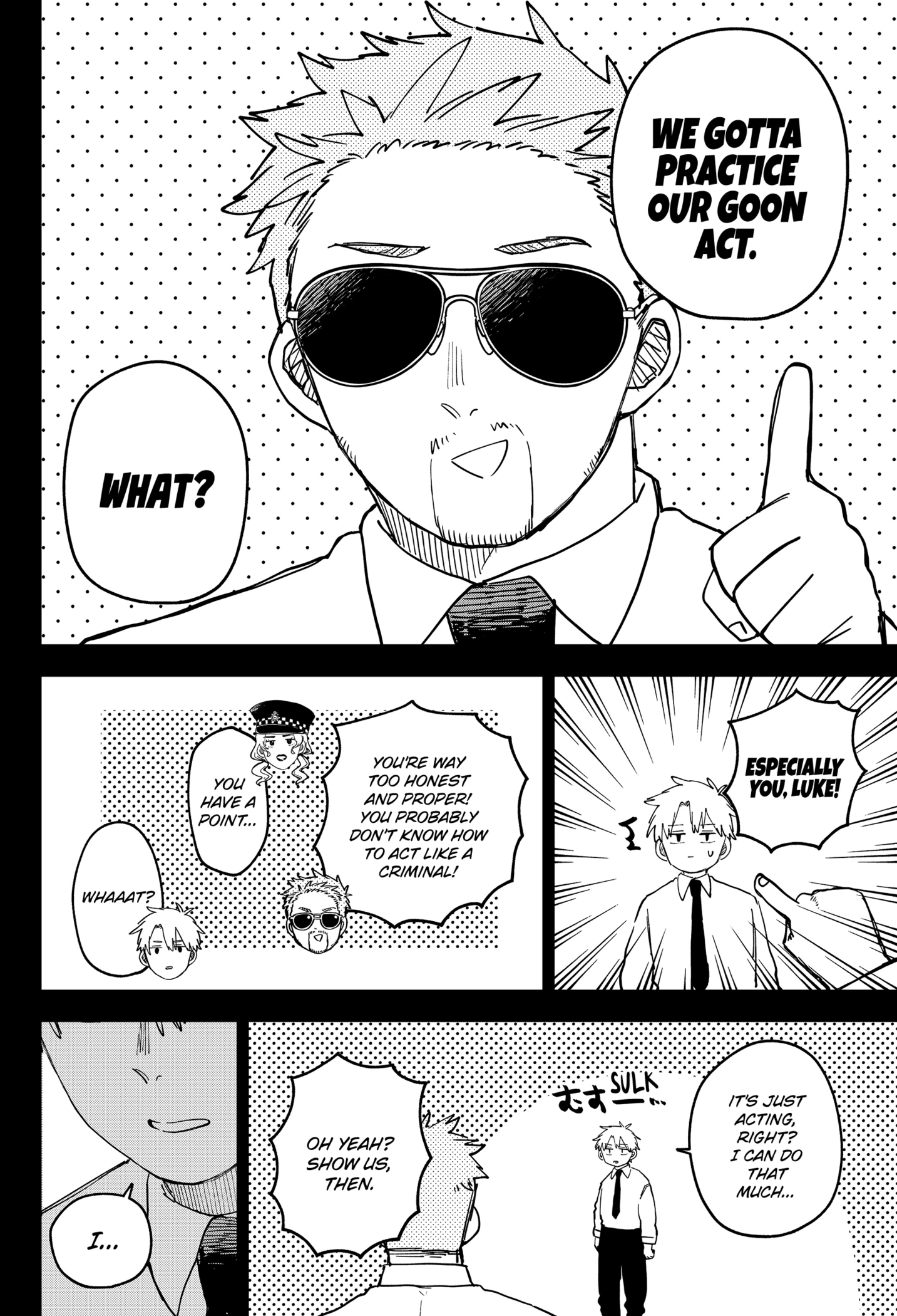 Read Kindergarten Wars chapter 98.1 image 8 on Lezhin