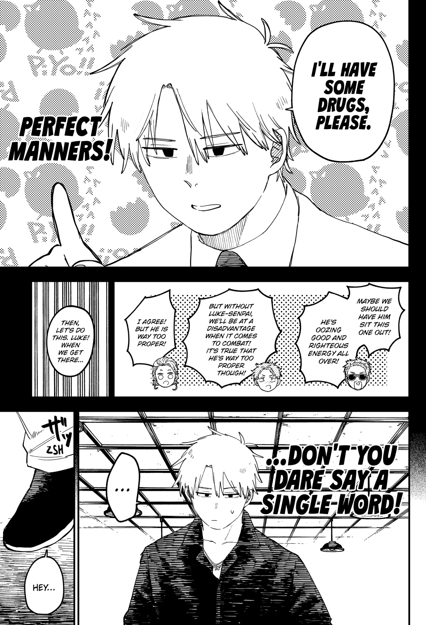 Read Kindergarten Wars chapter 98.1 image 9 on Lezhin