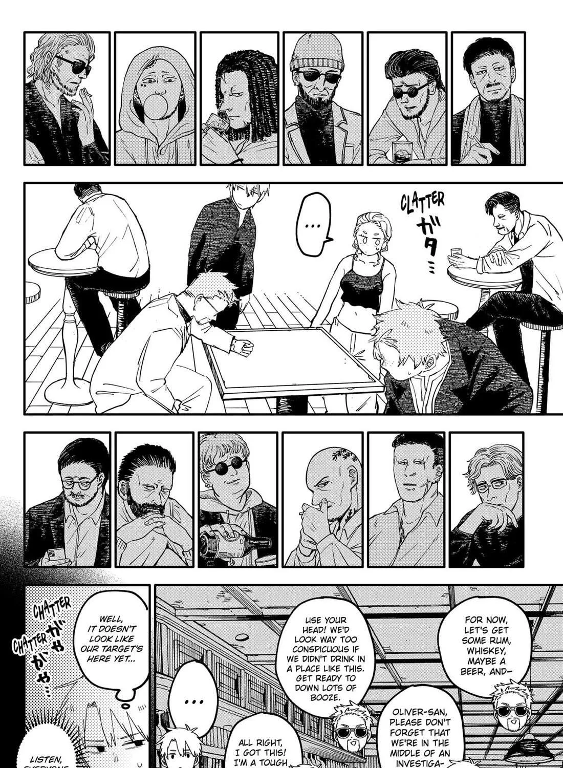 Read Kindergarten Wars chapter 98.5 image 12 on Lezhin