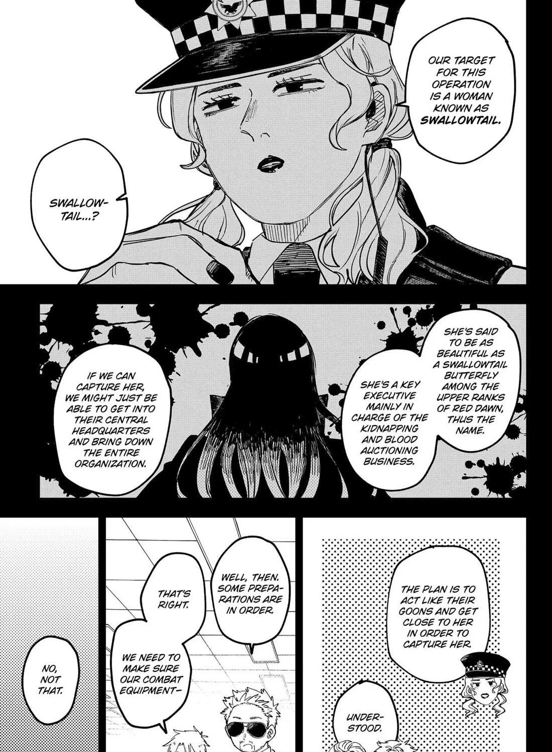 Read Kindergarten Wars chapter 98.5 image 14 on Lezhin