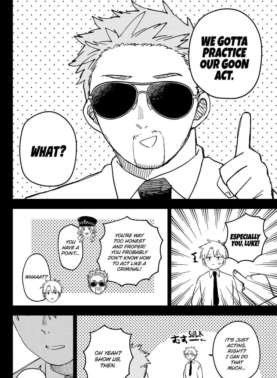 Read Kindergarten Wars chapter 98.5 image 16 on Lezhin