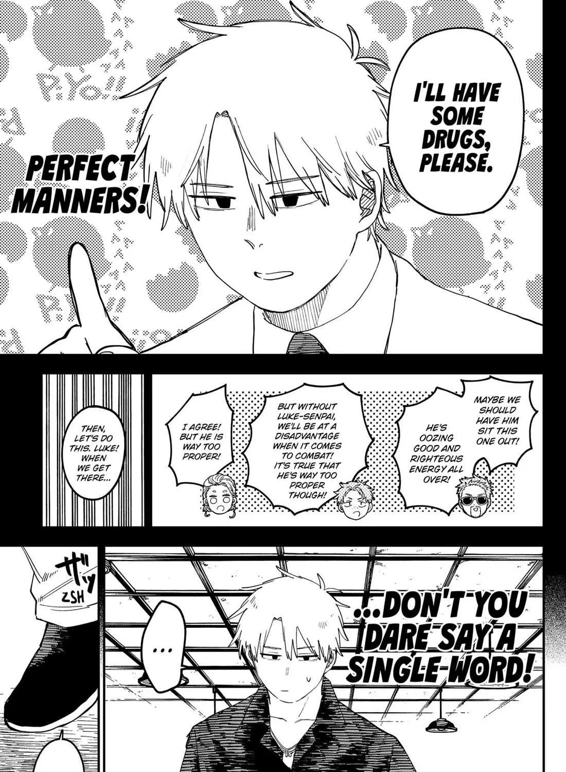 Read Kindergarten Wars chapter 98.5 image 18 on Lezhin