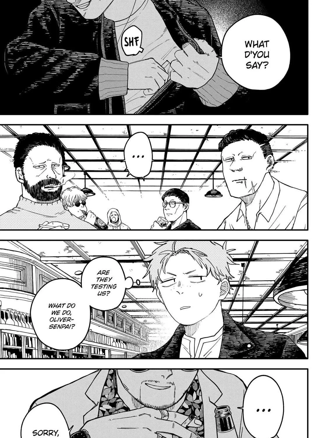 Read Kindergarten Wars chapter 98.5 image 22 on Lezhin