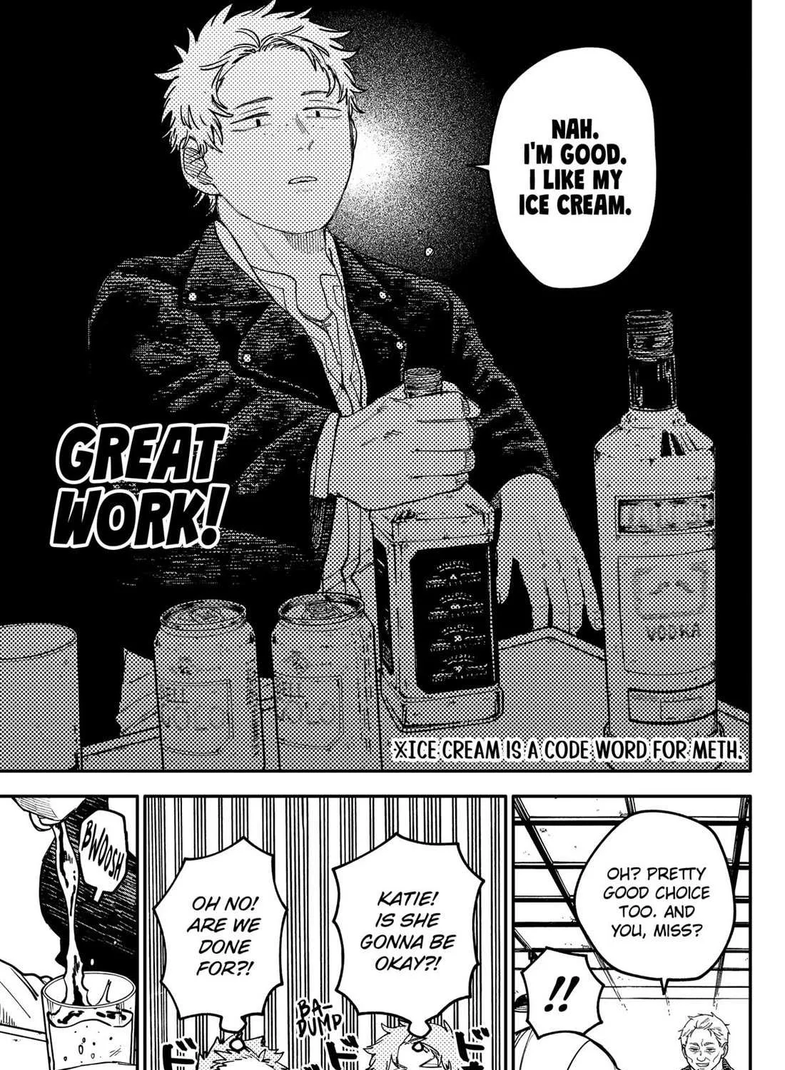 Read Kindergarten Wars chapter 98.5 image 26 on Lezhin