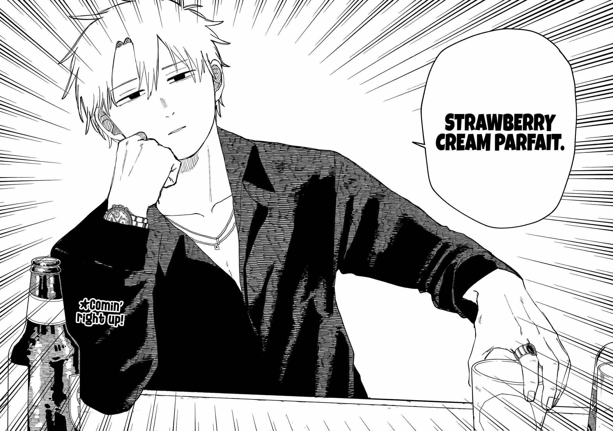 Read Kindergarten Wars chapter 98.5 image 32 on Lezhin
