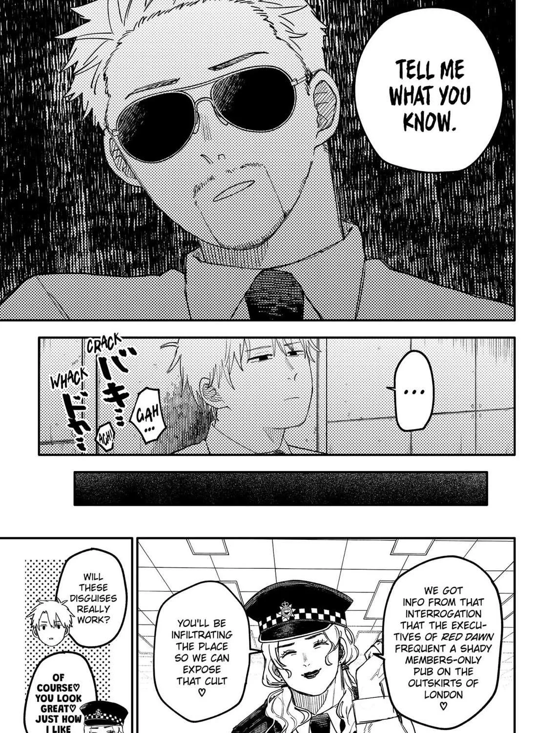 Read Kindergarten Wars chapter 98.5 image 4 on Lezhin