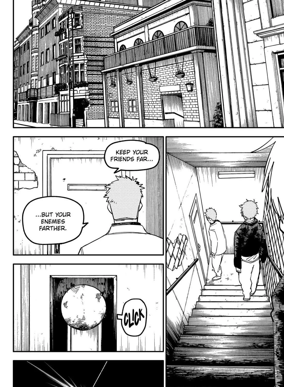 Read Kindergarten Wars chapter 98.5 image 8 on Lezhin