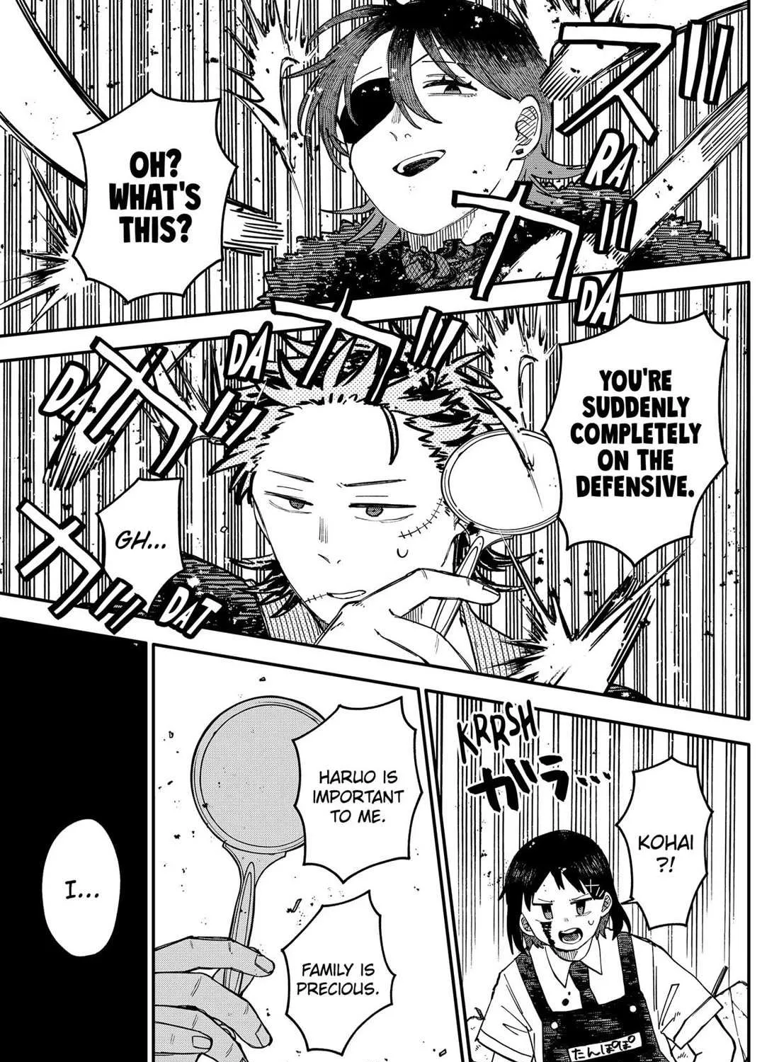 Read Kindergarten Wars chapter 98 image 10 on Lezhin