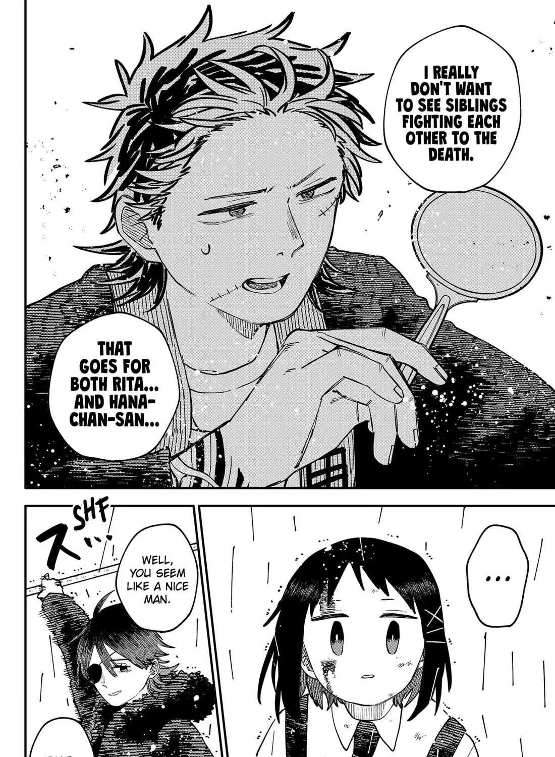 Read Kindergarten Wars chapter 98 image 12 on Lezhin