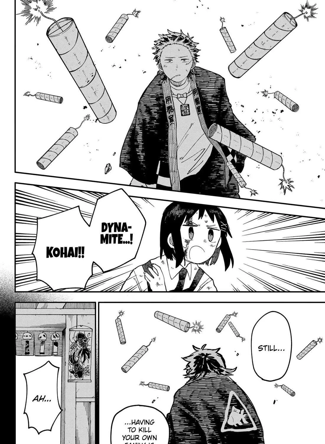 Read Kindergarten Wars chapter 98 image 16 on Lezhin