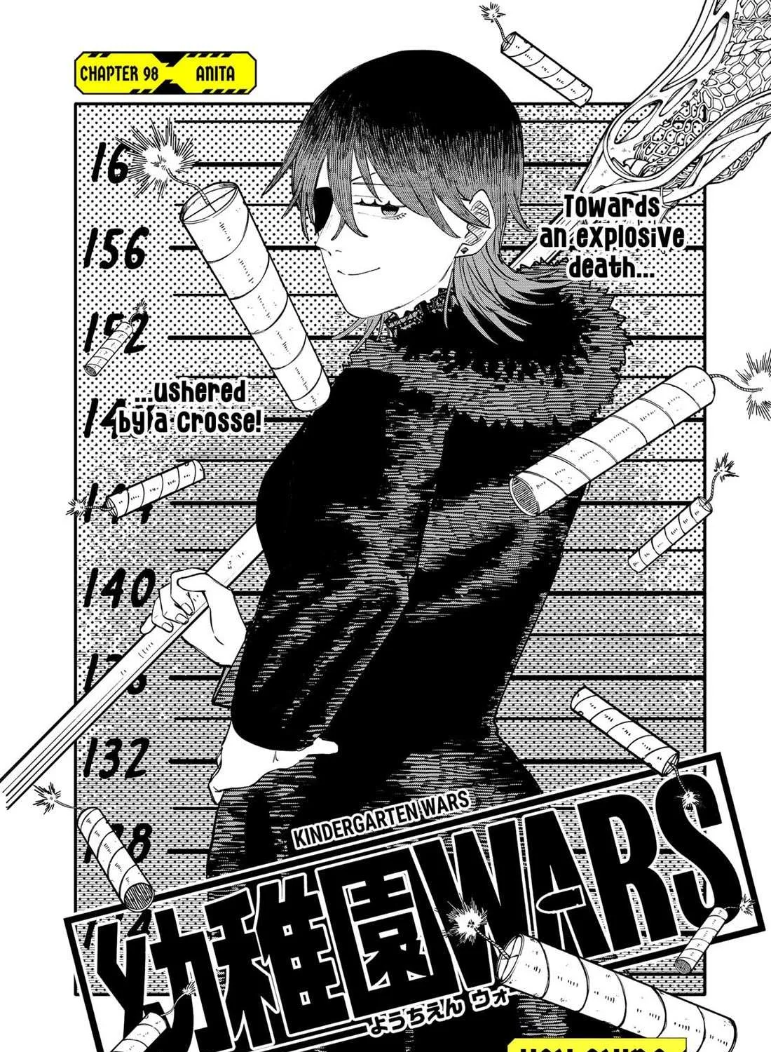 Read Kindergarten Wars chapter 98 image 2 on Lezhin
