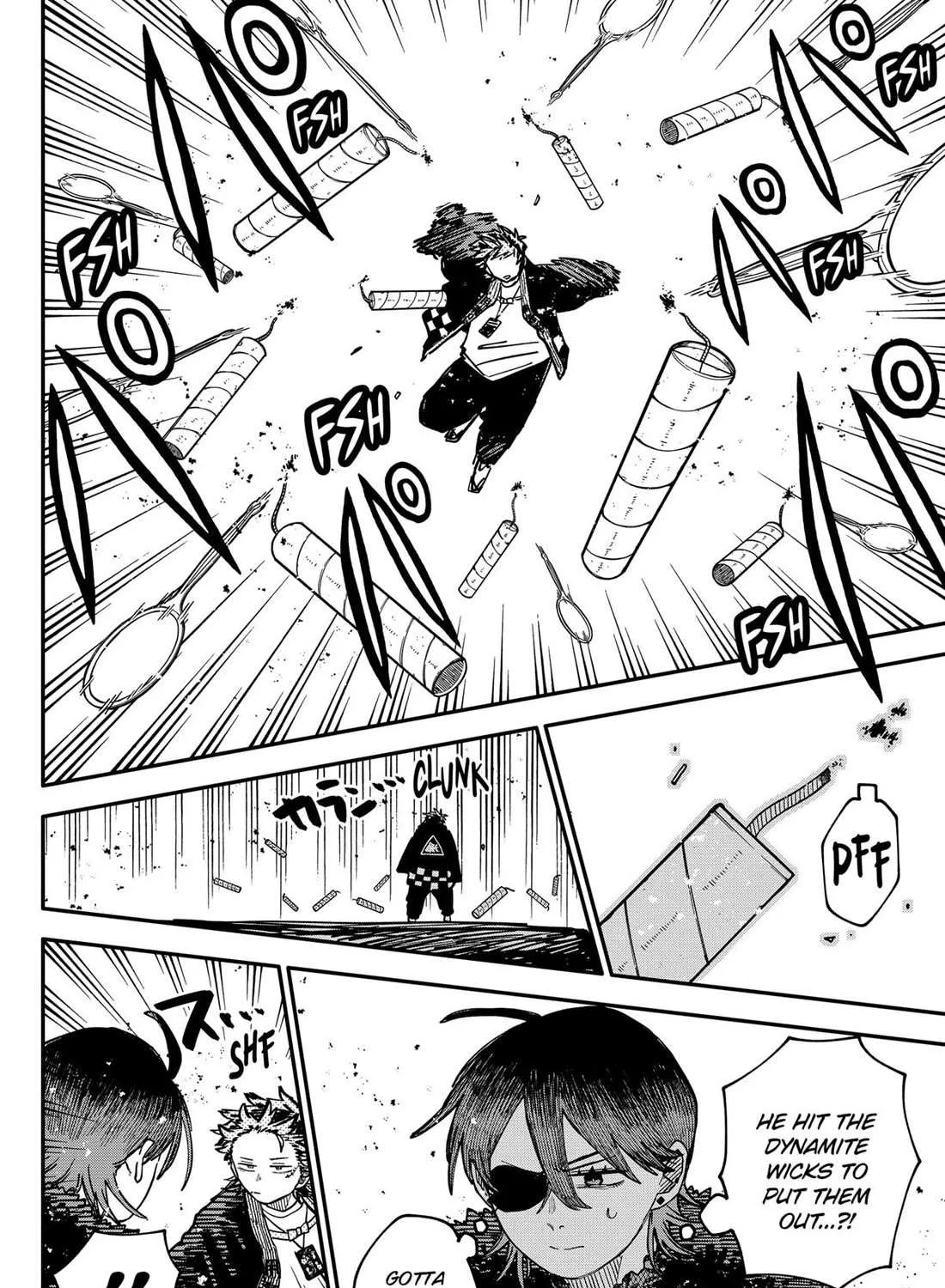 Read Kindergarten Wars chapter 98 image 24 on Lezhin