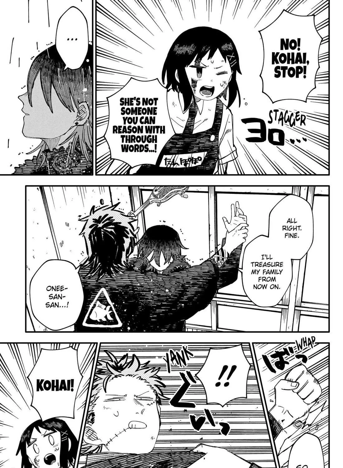 Read Kindergarten Wars chapter 98 image 30 on Lezhin