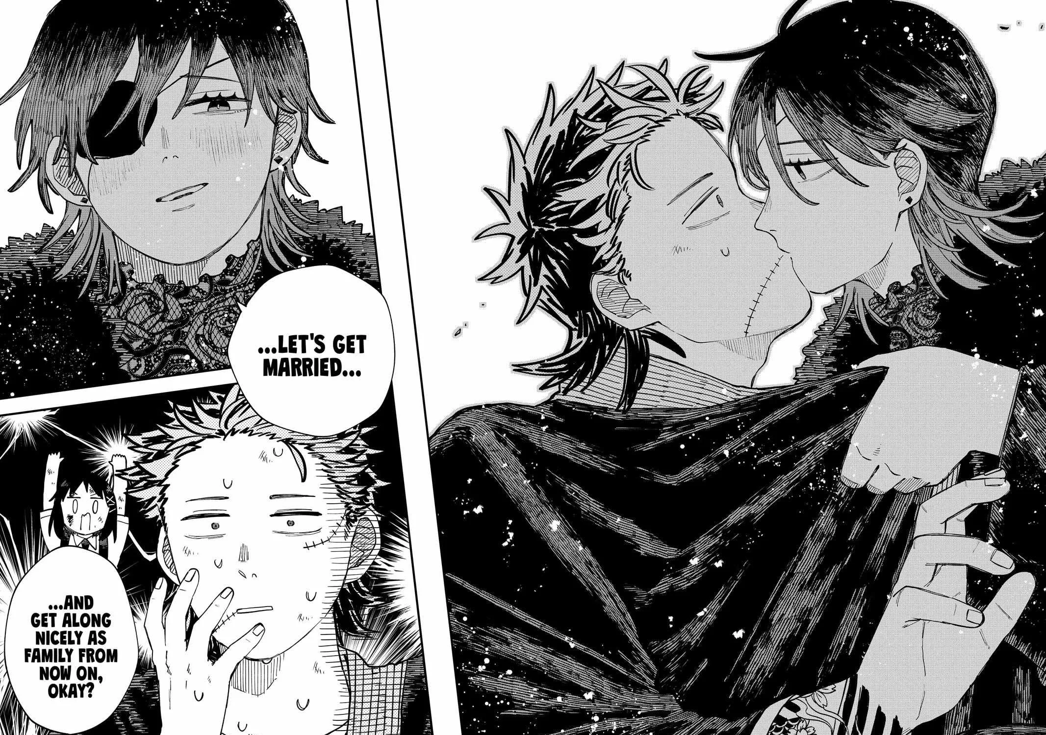Read Kindergarten Wars chapter 98 image 32 on Lezhin