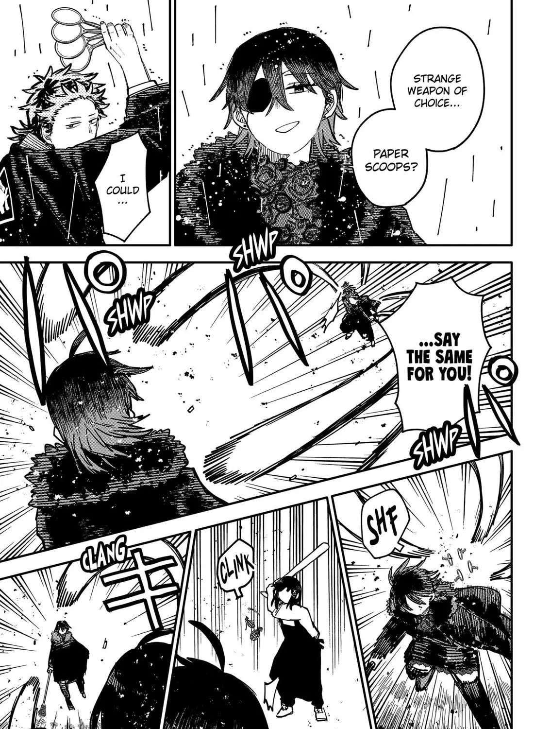 Read Kindergarten Wars chapter 98 image 4 on Lezhin