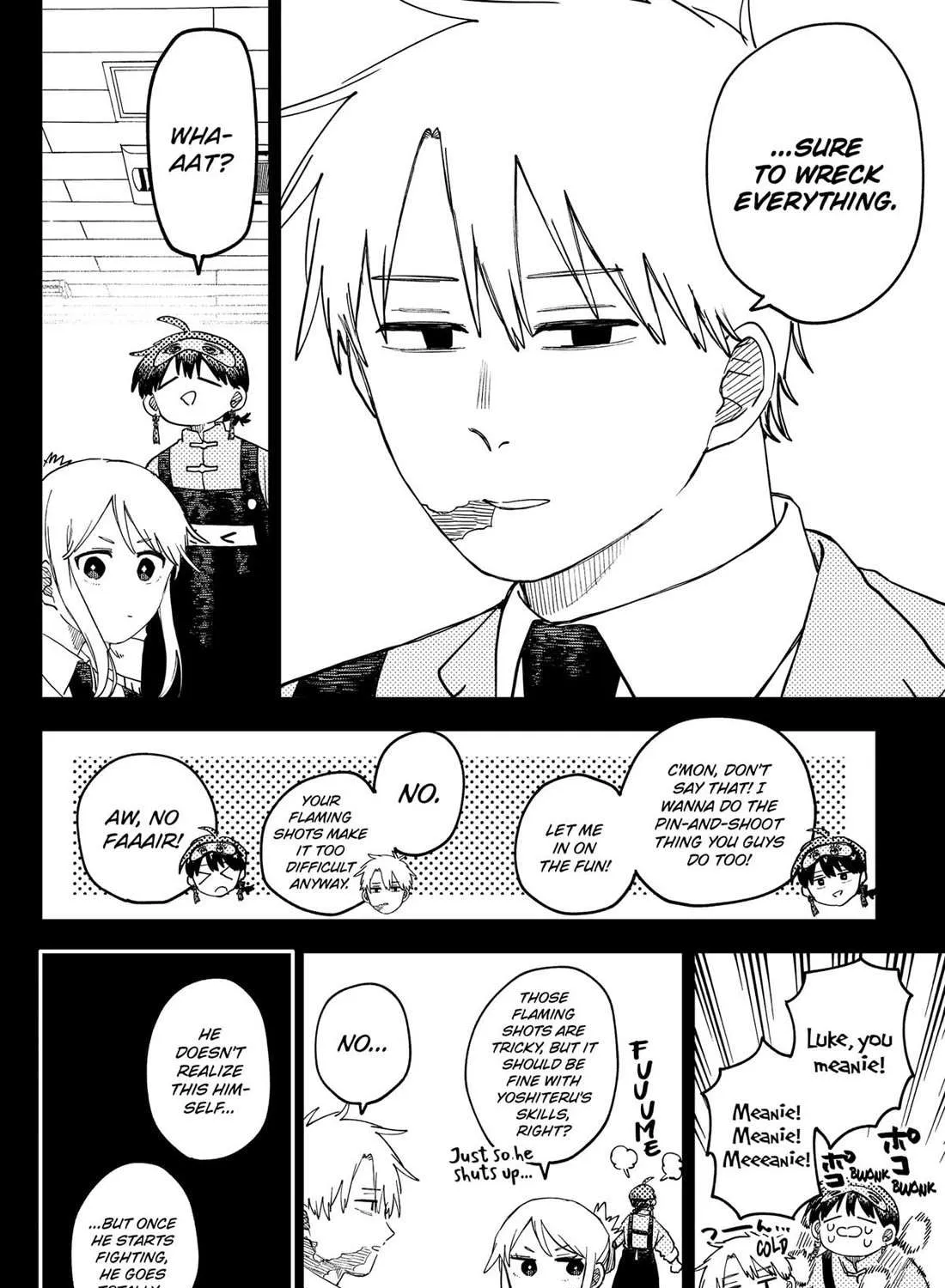 Read Kindergarten Wars chapter 99 image 10 on Lezhin