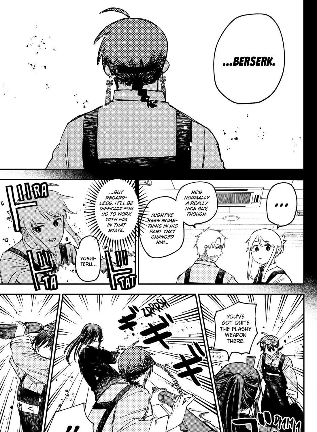 Read Kindergarten Wars chapter 99 image 12 on Lezhin