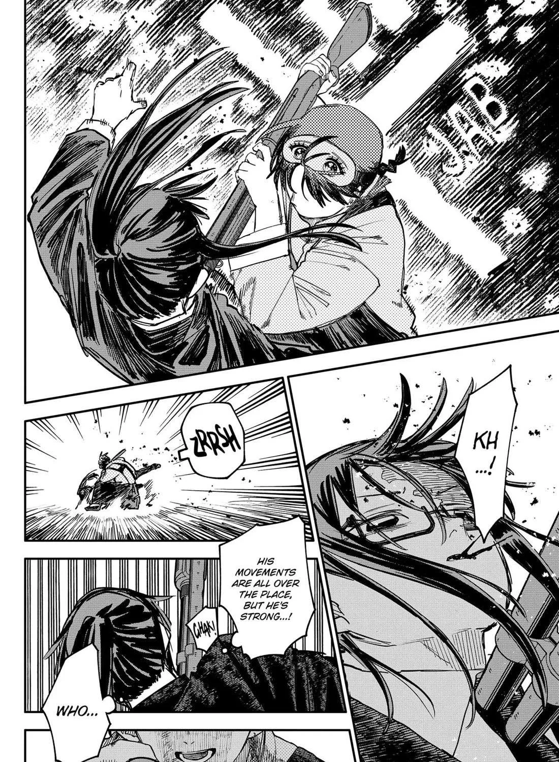 Read Kindergarten Wars chapter 99 image 14 on Lezhin