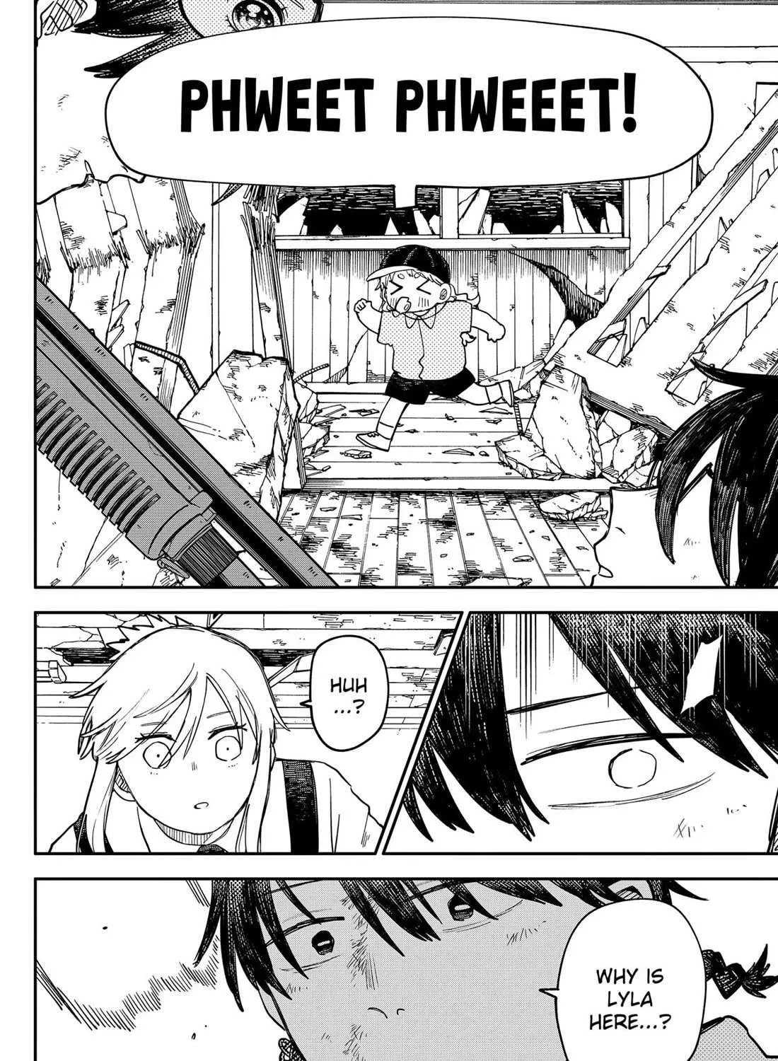 Read Kindergarten Wars chapter 99 image 18 on Lezhin