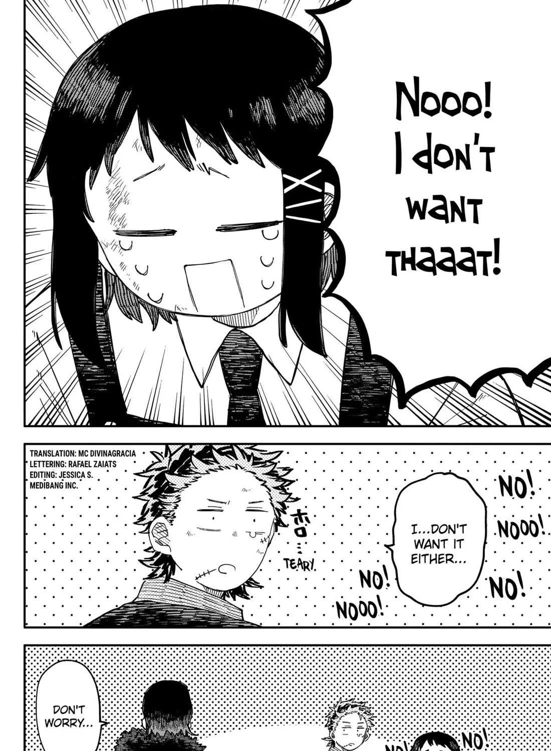 Read Kindergarten Wars chapter 99 image 2 on Lezhin