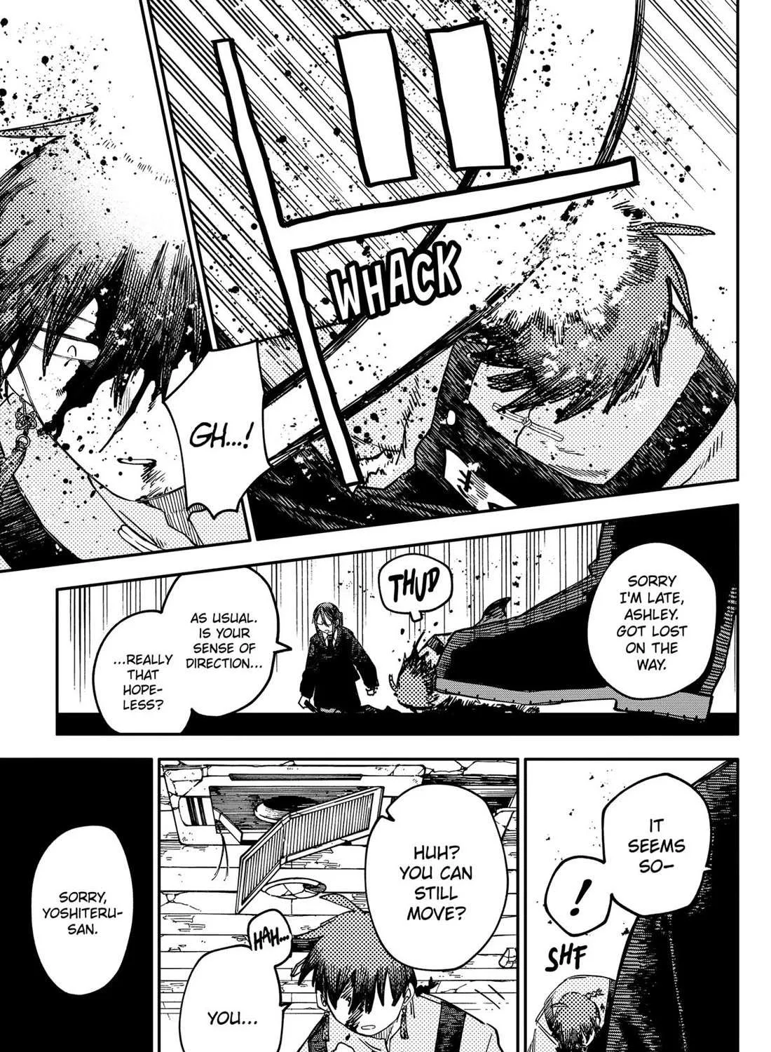 Read Kindergarten Wars chapter 99 image 20 on Lezhin