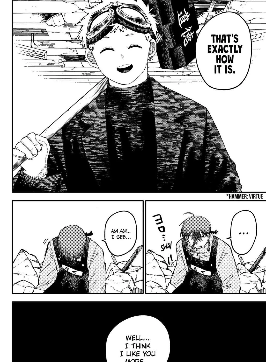 Read Kindergarten Wars chapter 99 image 22 on Lezhin