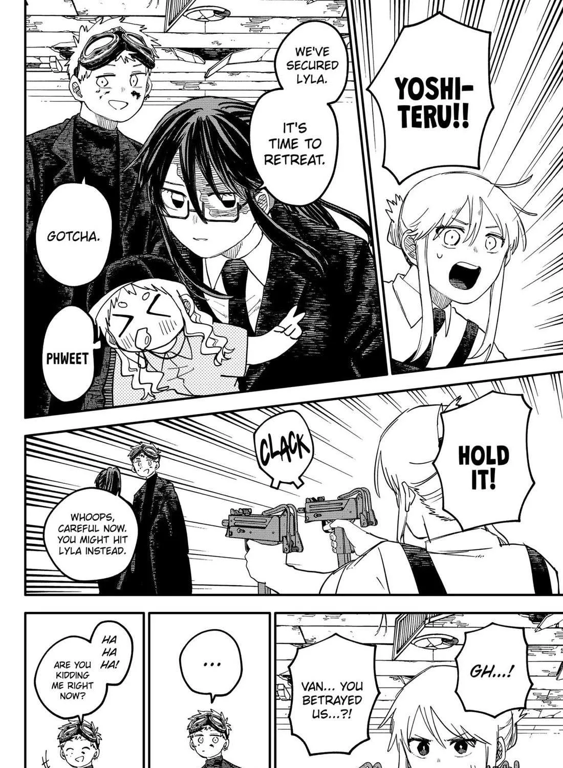 Read Kindergarten Wars chapter 99 image 28 on Lezhin