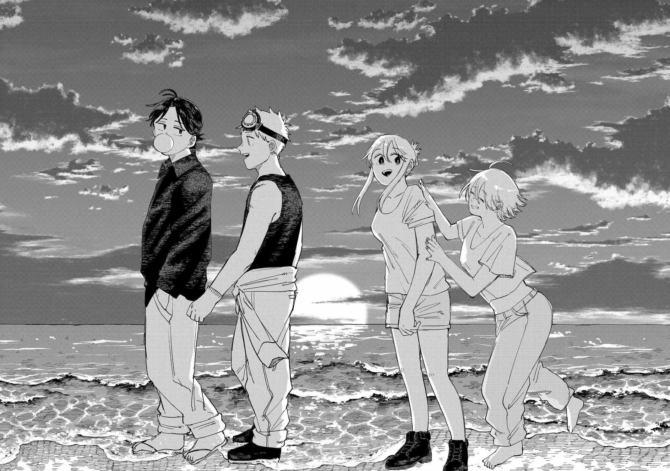 Read Kindergarten Wars chapter 99 image 32 on Lezhin