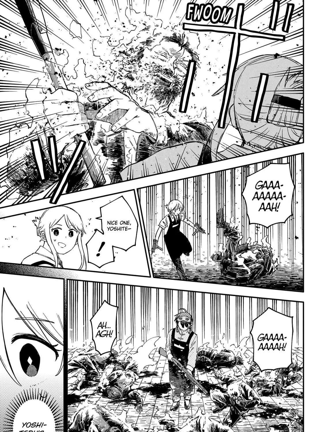 Read Kindergarten Wars chapter 99 image 8 on Lezhin