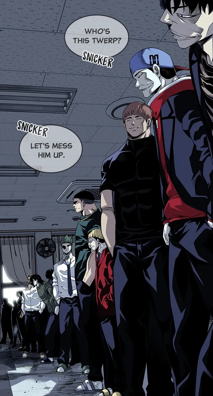 Read King Game chapter 1 image 42 on Lezhin