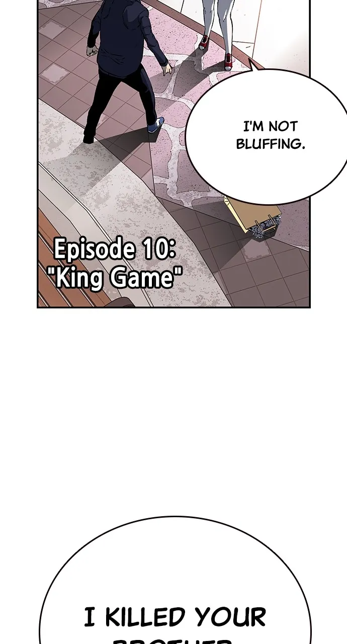 Read King Game chapter 10 image 31 on Lezhin