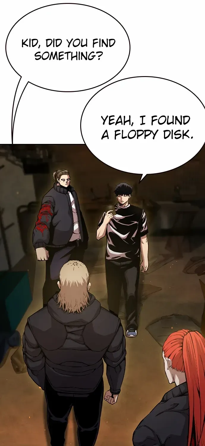 Read King Game chapter 101 image 31 on Lezhin