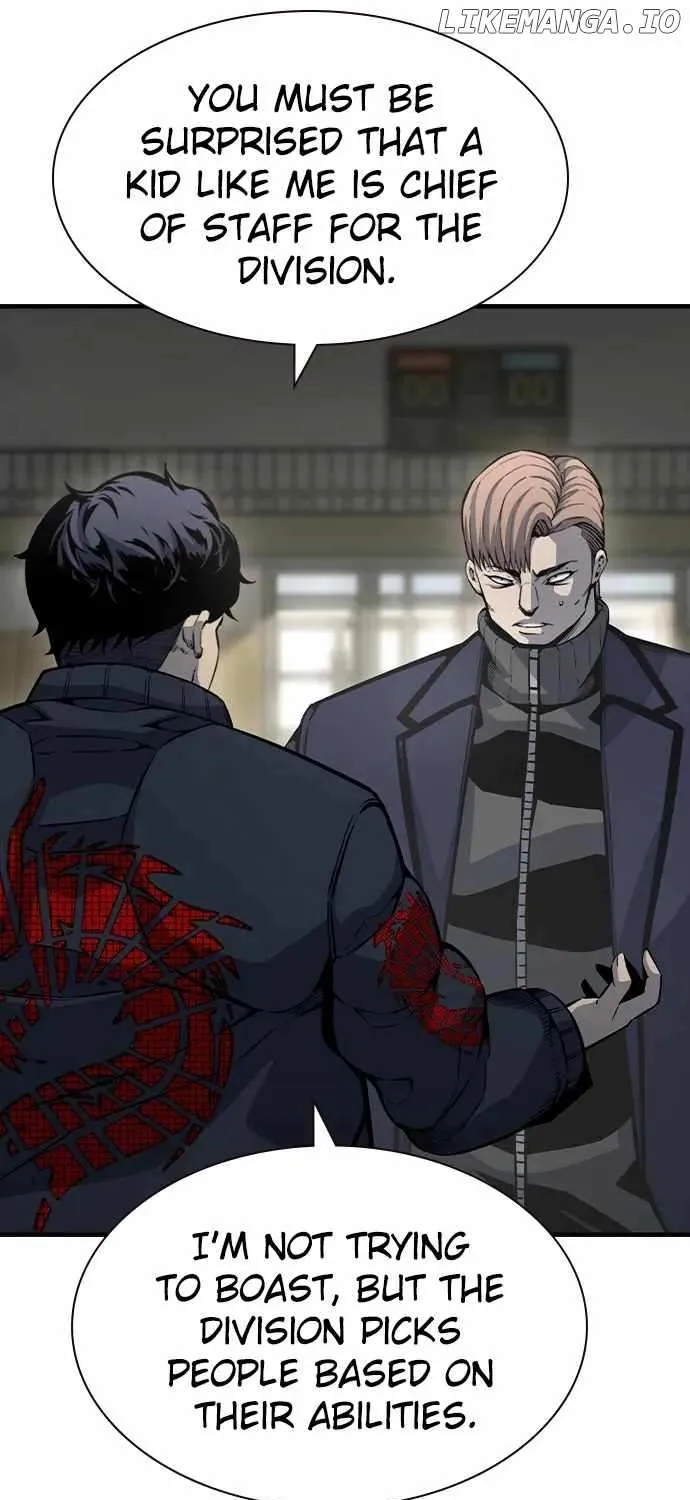 Read King Game chapter 103 image 42 on Lezhin