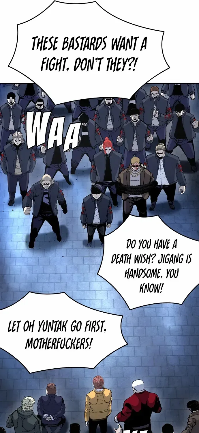 Read King Game chapter 106 image 25 on Lezhin