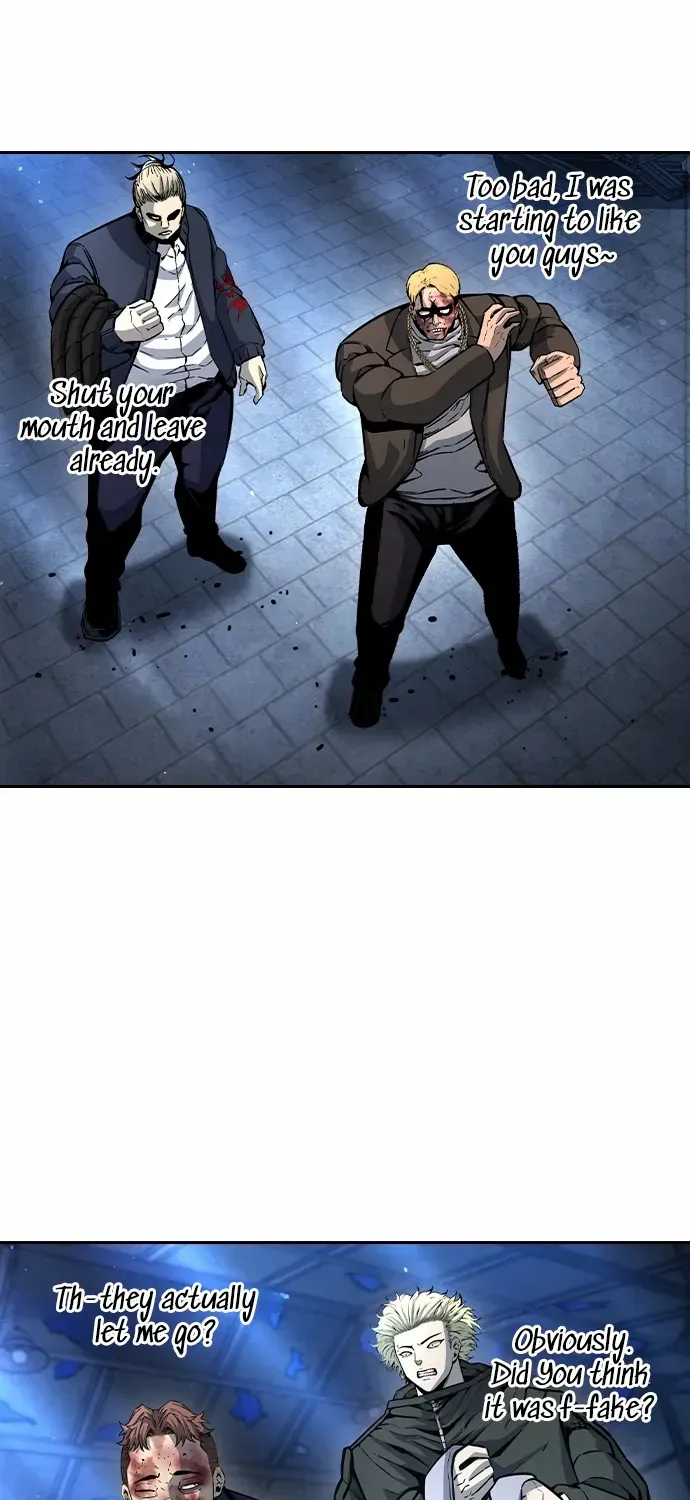 Read King Game chapter 106 image 32 on Lezhin