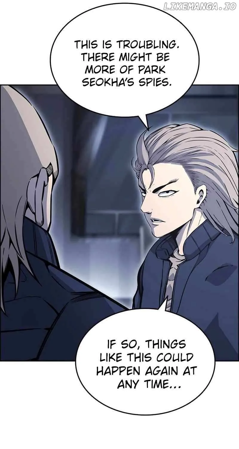 Read King Game chapter 112 image 21 on Lezhin