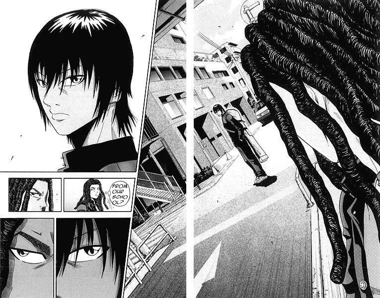 Read KING GOLF chapter 1.1 image 10 on Lezhin